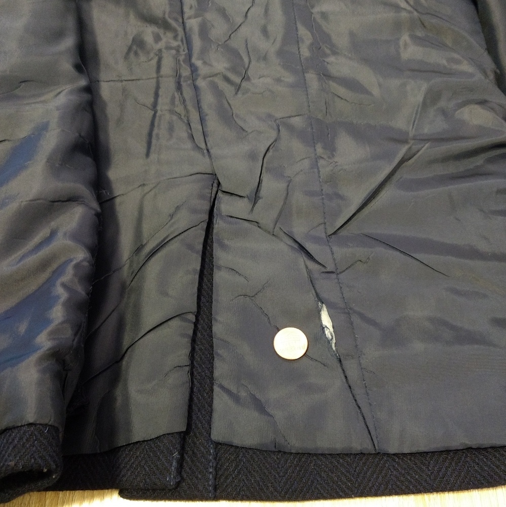 Ben Sherman wool-blend coat - Picture 7 of 7